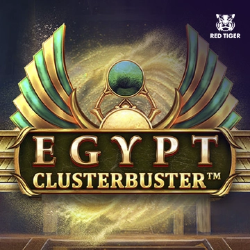 Redtiger : Egypt Clusterbuster - CAMPSLOT138