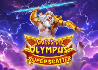 Pragmatic : Gates of Olympus Super Scatter - CAMPSLOT138