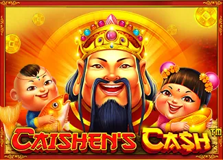 Pragmatic : Caishens Cash - CAMPSLOT138