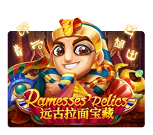 Joker123 : Ramesses Relic - CAMPSLOT138