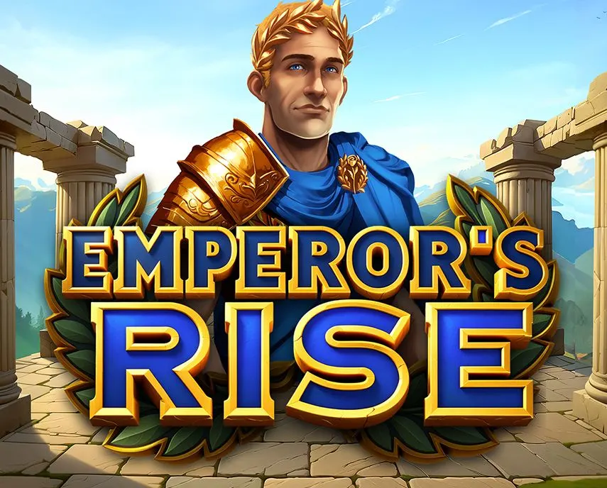 Slotmill : Emperors Rise - CAMPSLOT138