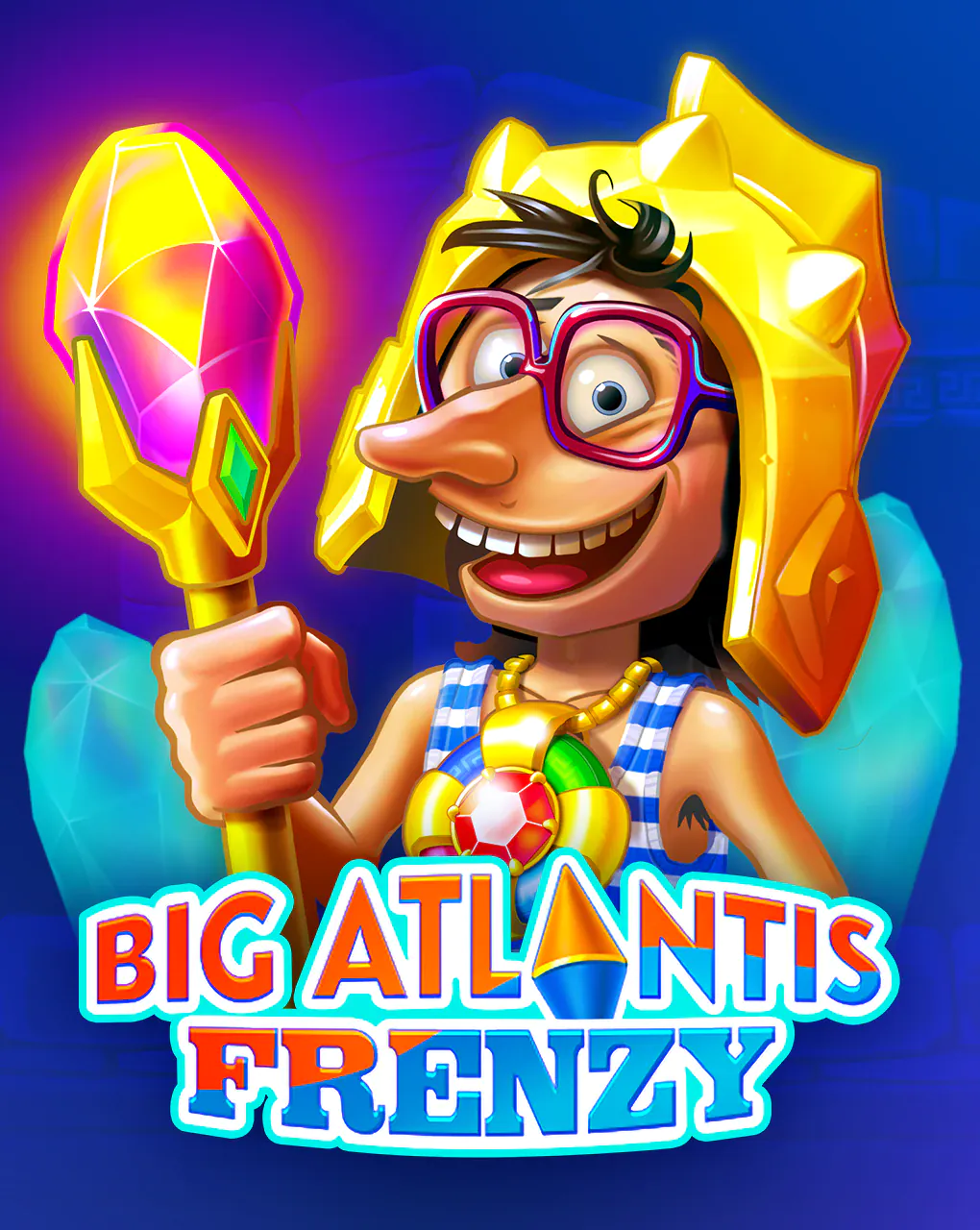 Bgaming : Big Atlantis Frenzy - CAMPSLOT138