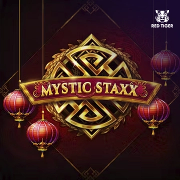 Redtiger : Mystic Staxx - CAMPSLOT138