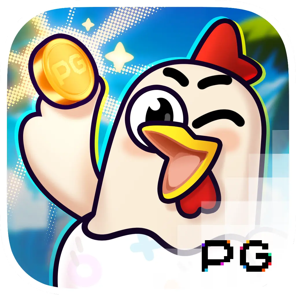 PGSoft : Chicky Run - CAMPSLOT138