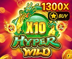 JDB : Dragon Soar - Hyper Wild - CAMPSLOT138