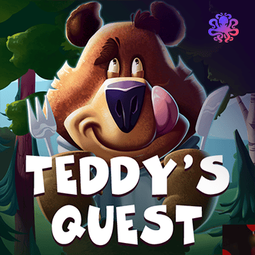 Octoplay : Teddys Quest - CAMPSLOT138