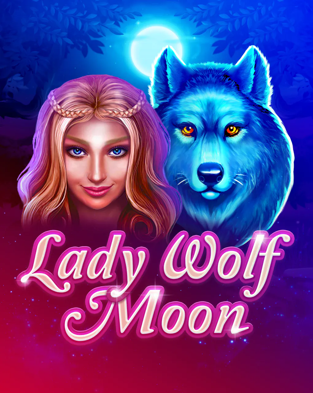 Bgaming : Lady Wolf Moon - CAMPSLOT138
