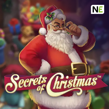 NetEnt : Secrets of Christmas - CAMPSLOT138