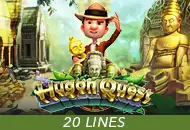 Spadegaming : Hugon Quest - CAMPSLOT138