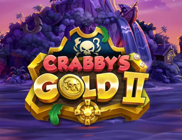 PlaynGo : Crabbys Gold II - CAMPSLOT138