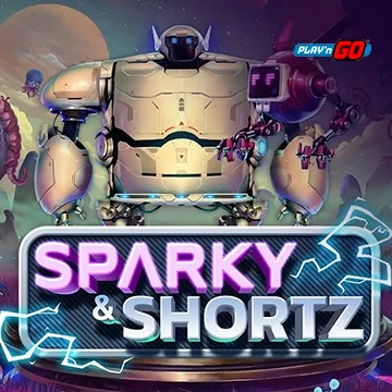 PlaynGo : Sparky & Shortz - CAMPSLOT138