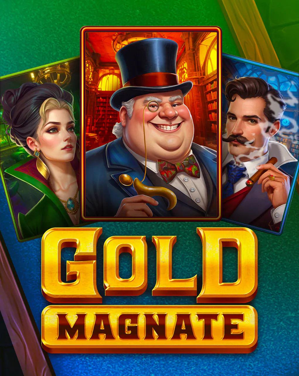 Bgaming : Gold Magnate - CAMPSLOT138