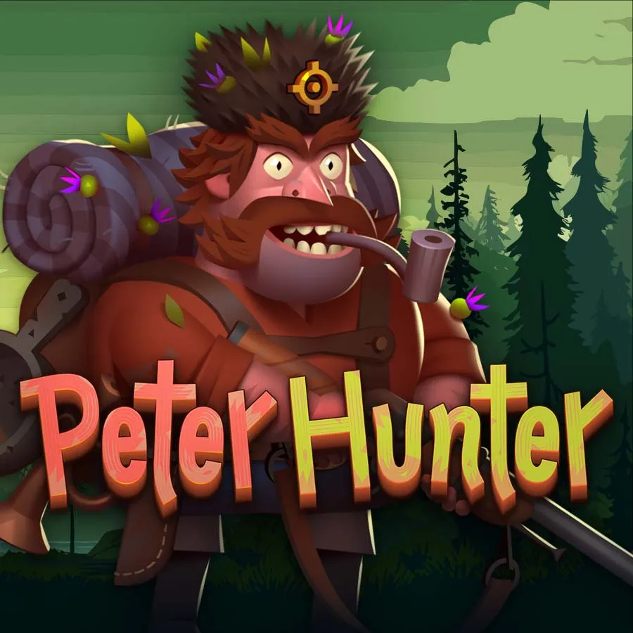PeterSons : Peter Hunter - CAMPSLOT138
