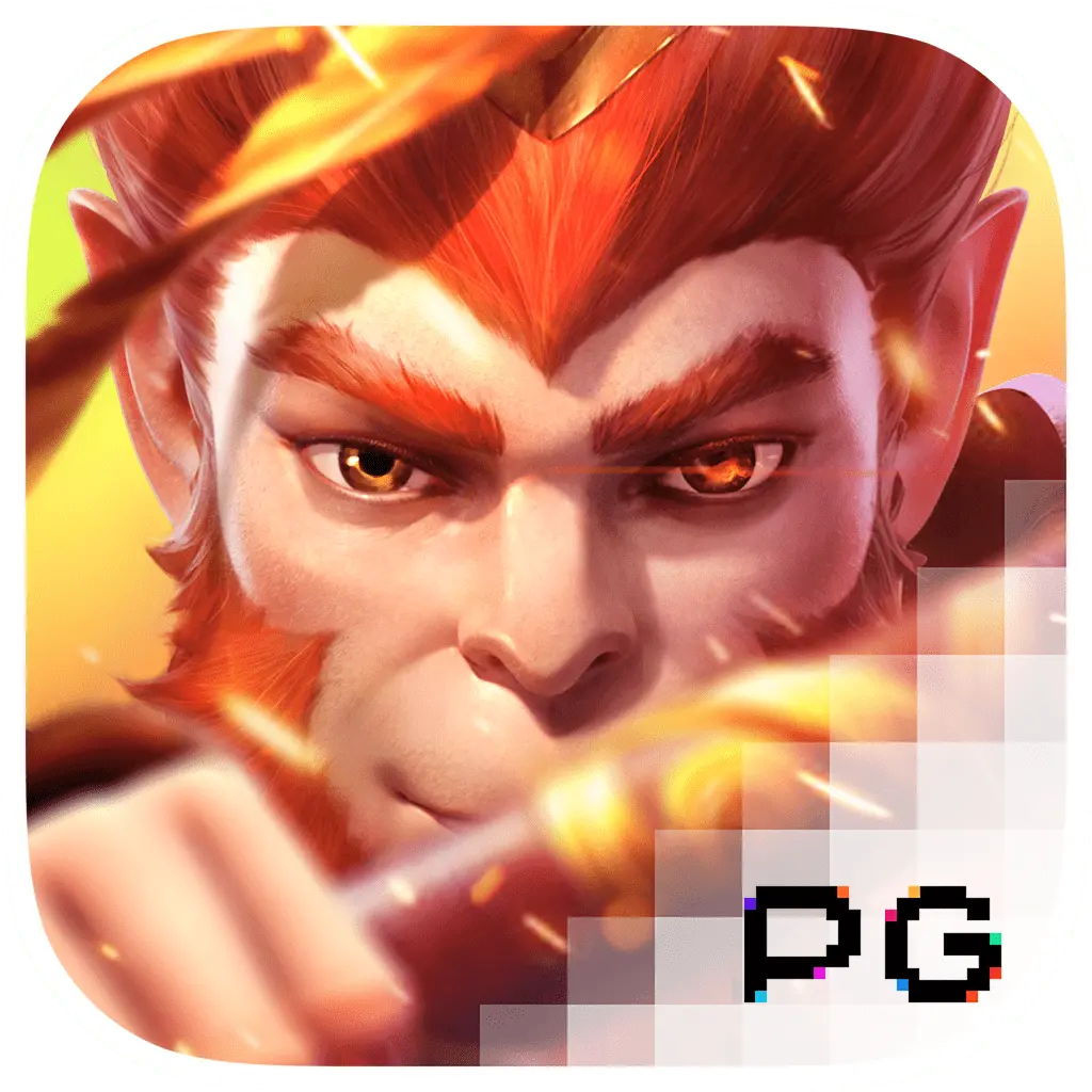 PGSoft : Legendary Monkey King - CAMPSLOT138