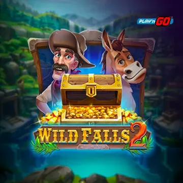 PlaynGo : Wild Falls 2 - CAMPSLOT138