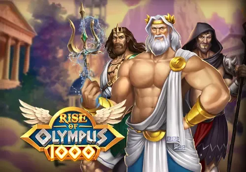 PlaynGo : Rise of Olympus 1000 - CAMPSLOT138