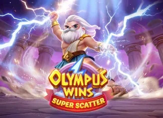 Olympus Wins - CAMPSLOT138