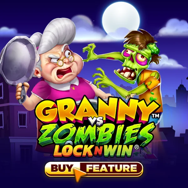 Microgaming : Granny Vs Zombies - CAMPSLOT138