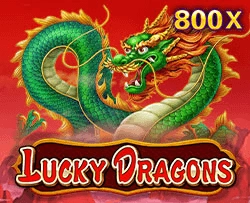 JDB : Lucky Dragons - CAMPSLOT138