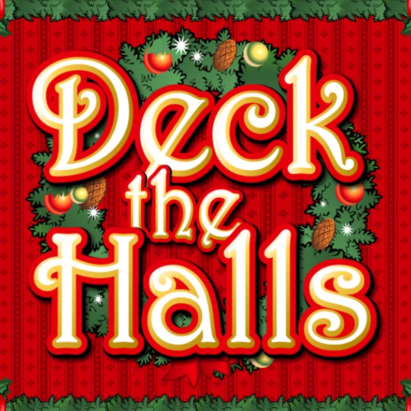 Microgaming : Deck the Halls - CAMPSLOT138