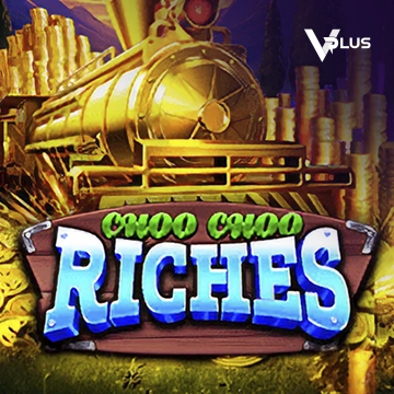 Choo Choo Riches - CAMPSLOT138
