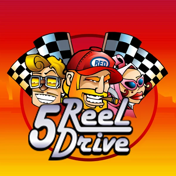 Microgaming : 5 Reel Drive - CAMPSLOT138