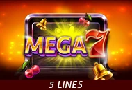 Spadegaming : Mega 7 - CAMPSLOT138