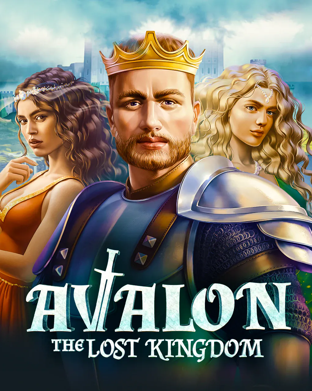 Bgaming : Avalon: The Lost Kingdom - CAMPSLOT138