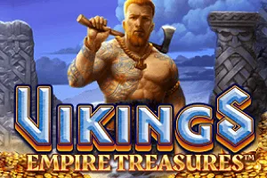 Vikings: Empire Treasures - CAMPSLOT138