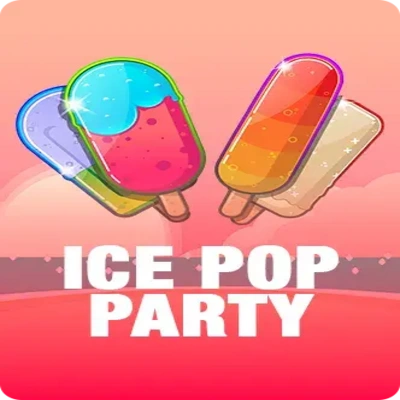 Microgaming : Ice Pop Party - CAMPSLOT138