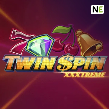 NetEnt : Twin Spin XXXtreme - CAMPSLOT138