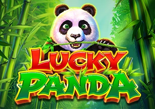 Panda yang beruntung - CAMPSLOT138