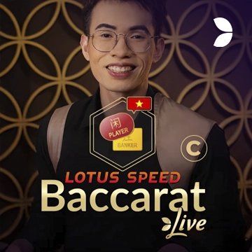 Lotus Speed Baccarat C - CAMPSLOT138