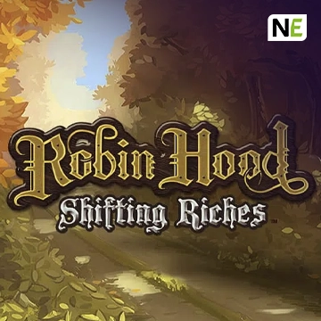 NetEnt : Robin Hood: Shifting Riches - CAMPSLOT138