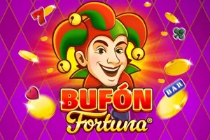 Bufón Fortuna - CAMPSLOT138