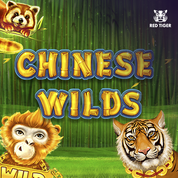 Redtiger : Chinese Wilds - CAMPSLOT138
