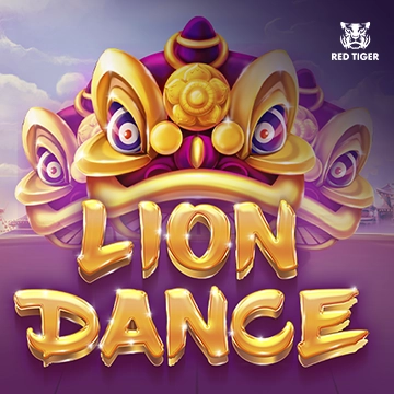 Redtiger : Lion Dance - CAMPSLOT138