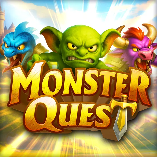 Bigtime : Monster Quest - CAMPSLOT138