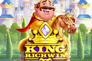 King Richwin - CAMPSLOT138