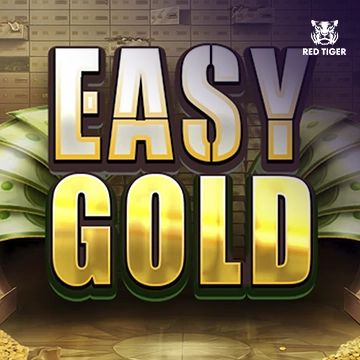 Redtiger : Easy Gold - CAMPSLOT138