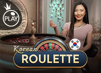 Korean Roulette - CAMPSLOT138