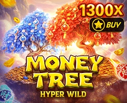 Money Tree - Hyper Wild - CAMPSLOT138