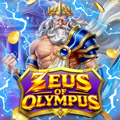 PLAYSTAR : ZEUS OF OLYMPUS - CAMPSLOT138