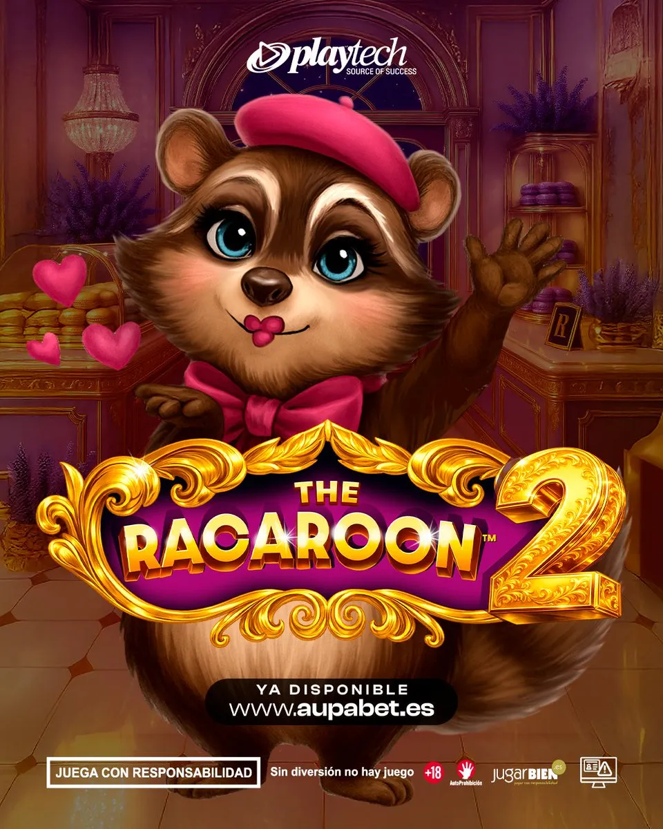 The Racaroon 2 - CAMPSLOT138