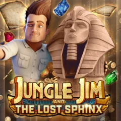 Microgaming : Jungle Jim and the Lost Sphinx - CAMPSLOT138