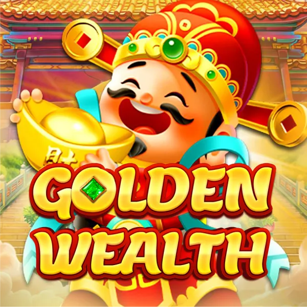 Godlen Wealth - CAMPSLOT138