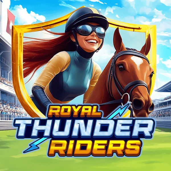 Microgaming : Royal Thunder Riders - CAMPSLOT138