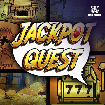 Redtiger : Jackpot Quest - CAMPSLOT138