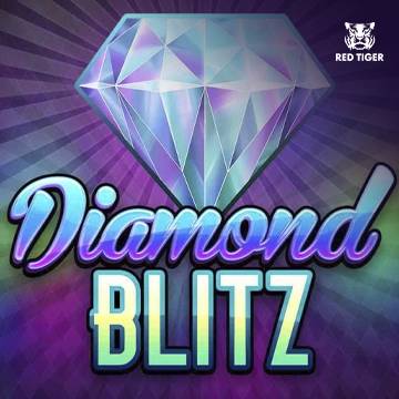 Redtiger : Diamond Blitz - CAMPSLOT138