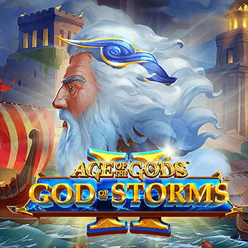 Age of the Gods: God of Storms 2 - CAMPSLOT138